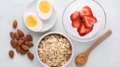 The Best Foods to Eat Before A Run