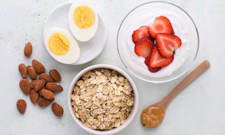 The Best Foods to Eat Before A Run