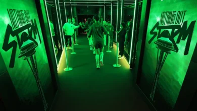 WNBA Rumor: There appears to be a storm building in Seattle's locker room.
