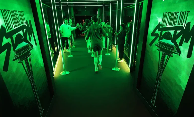 WNBA Rumor: There appears to be a storm building in Seattle's locker room.