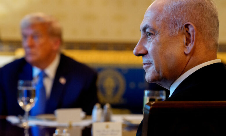 Netanyahu