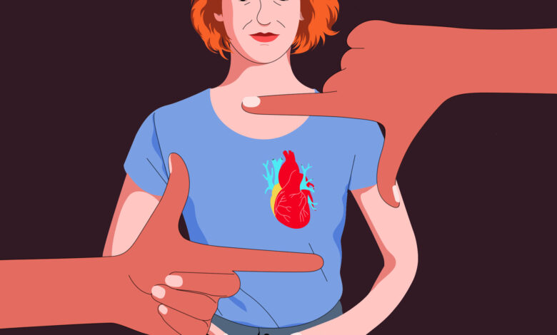 Study Finds Inflammation a Major Heart Disease Risk Factor for Women