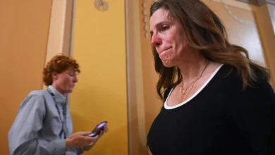 Nancy Mace Leaves Epstein Victims Meeting in Tears, Citing Panic Attack
