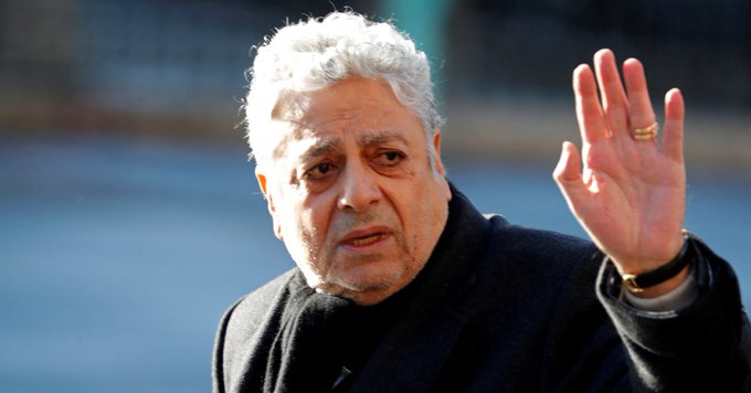 Turkey Bans Concert of French Singer Enrico Macias Amid Pro-Israel Controversy