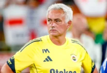 Mourinho Sacked by Fenerbahce Over 'Unacceptable' Playing Style