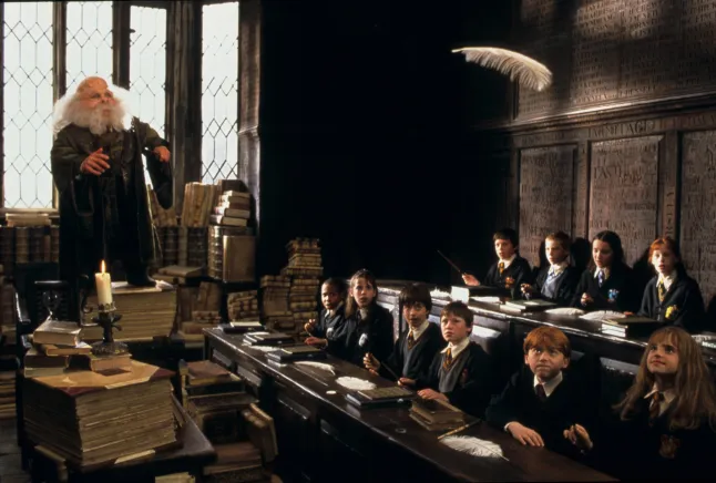 harry potter