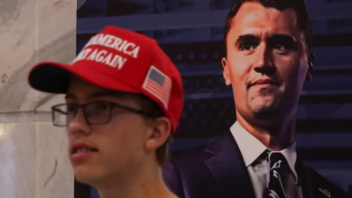 Charlie Kirk Assassination Sparks Fears of Escalating Political Violence in U.S.