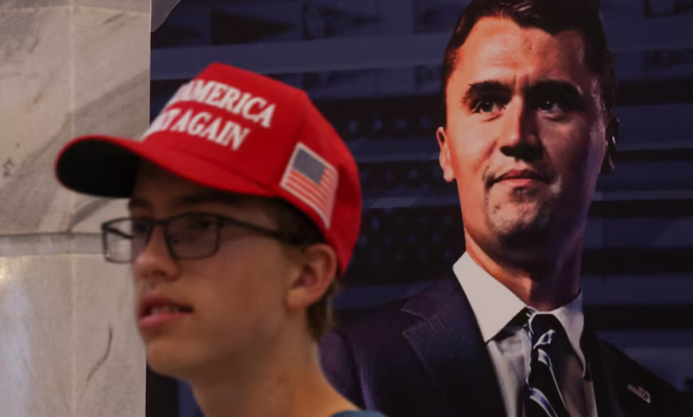 Charlie Kirk Assassination Sparks Fears of Escalating Political Violence in U.S.