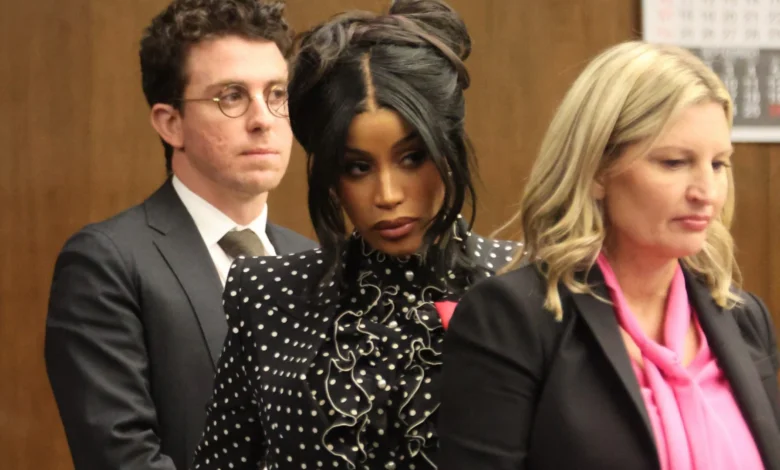 Cardi B Cleared of Assault Charges in High-Profile Beverly Hills Lawsuit