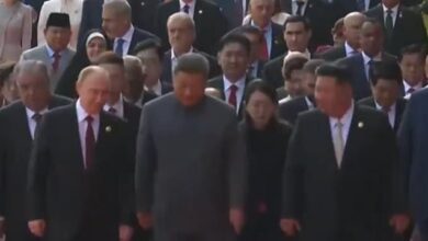 Putin, Xi, and Kim Caught on Hot Mic Discussing Immortality at Beijing Summit