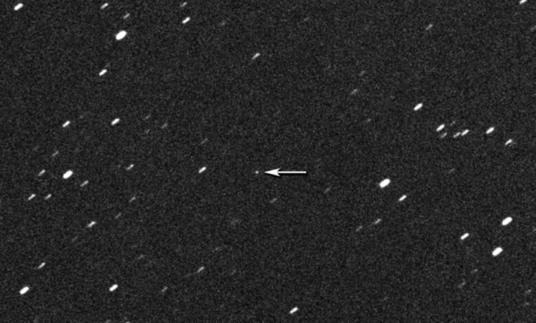 asteroid