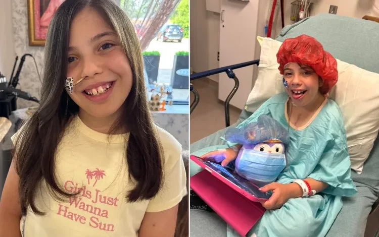 Ohio Girl, 11, Receives Life-Saving Heart Transplant After 200 Days in Hospital