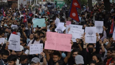 At Least 19 Killed in Nepal's 'Gen Z' Protests Over Social-Media Ban and Corruption